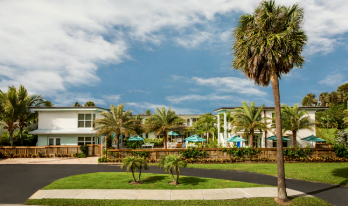 Boynton Beach’s Newest Hotel Receives Prestigious Hospitality Award